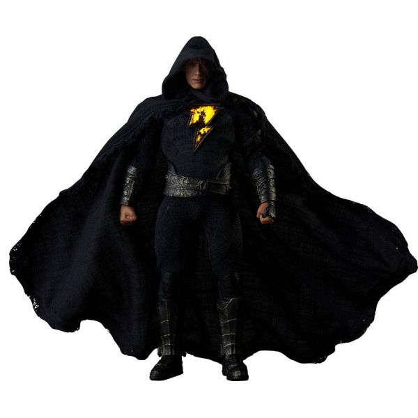 Dynamic 8ction Heroes Black Adam Action Figure (Black Adam) Additional Image 4