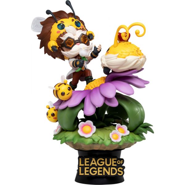 D-Stage Nunu & Beelump & Heimerstinger Diorama Set (League of Legends) Additional Image 1