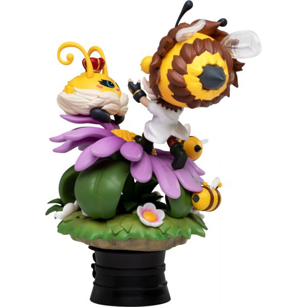 D-Stage Nunu & Beelump & Heimerstinger Diorama Set (League of Legends) Additional Image 3