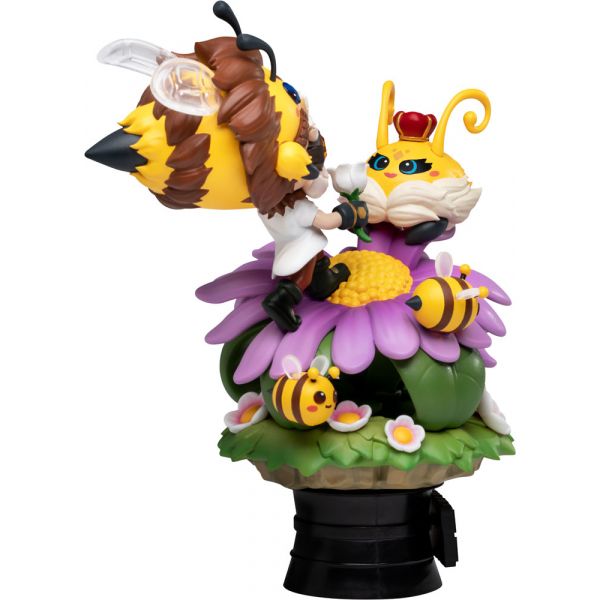 D-Stage Nunu & Beelump & Heimerstinger Diorama Set (League of Legends) Additional Image 4