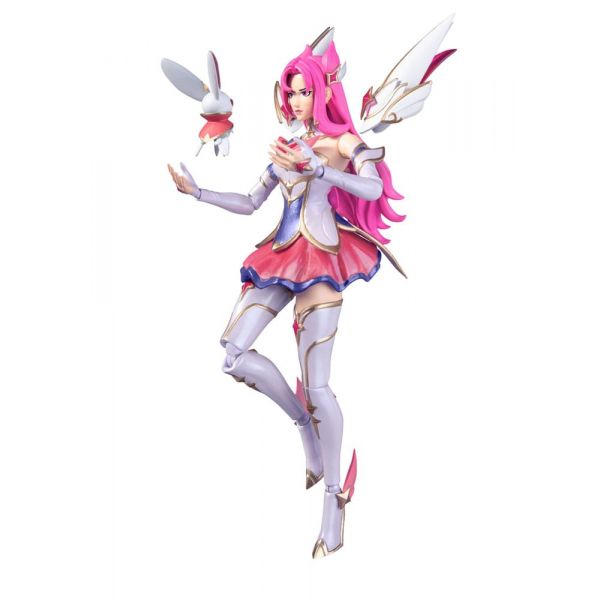 Dynamic 8ction Heroes Star Guardian Kai'Sa (League of Legends) Additional Image 1