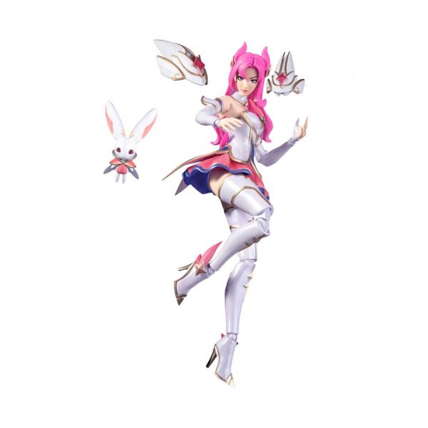 Dynamic 8ction Heroes Star Guardian Kai'Sa (League of Legends) Additional Image 2