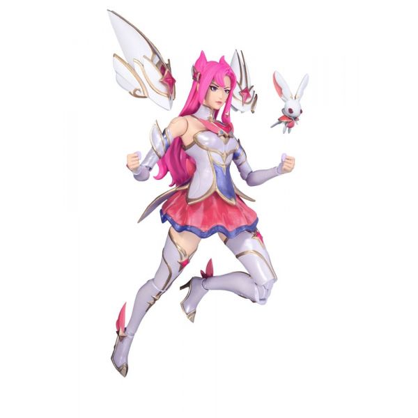 Dynamic 8ction Heroes Star Guardian Kai'Sa (League of Legends) Additional Image 3