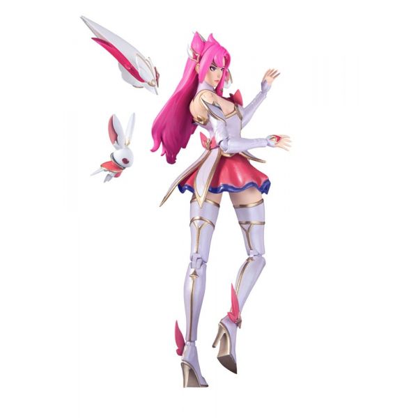 Dynamic 8ction Heroes Star Guardian Kai'Sa (League of Legends) Additional Image 4