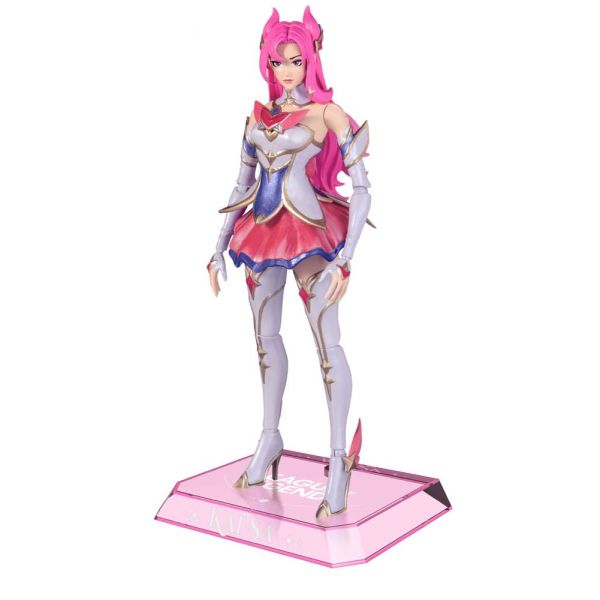 Dynamic 8ction Heroes Star Guardian Kai'Sa (League of Legends) Additional Image 8