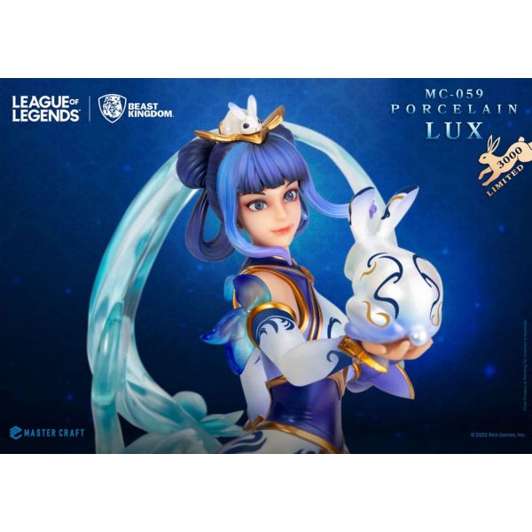 Master Craft Porcelain Lux (League of Legends) Additional Image 6