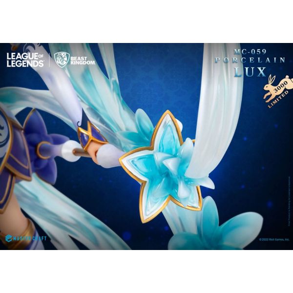 Master Craft Porcelain Lux (League of Legends) Additional Image 7