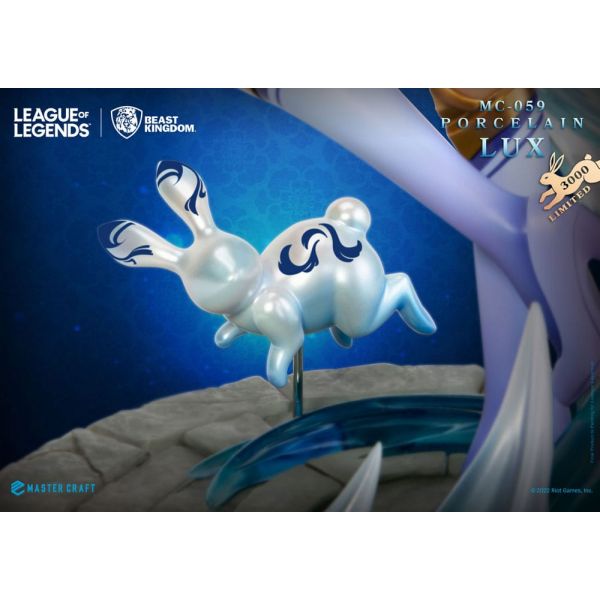 Master Craft Porcelain Lux (League of Legends) Additional Image 8