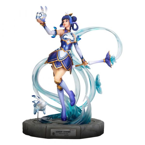 Master Craft Porcelain Lux (League of Legends) Main Image