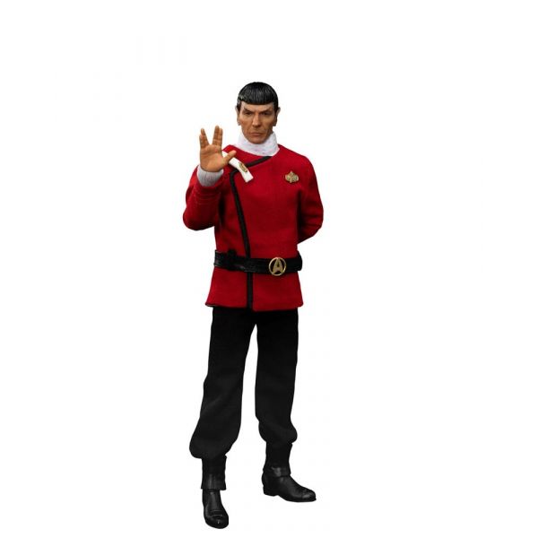 Spock (Star Trek II: The Wrath of Khan) Additional Image 1