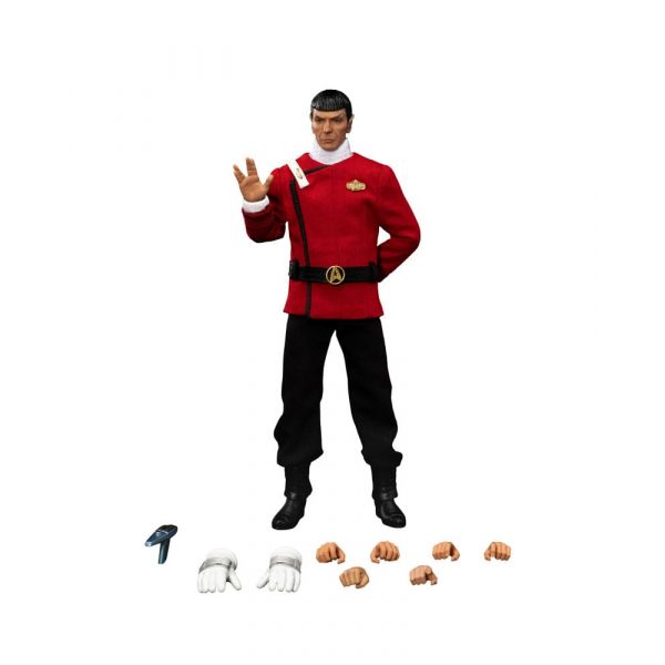 Spock (Star Trek II: The Wrath of Khan) Additional Image 6