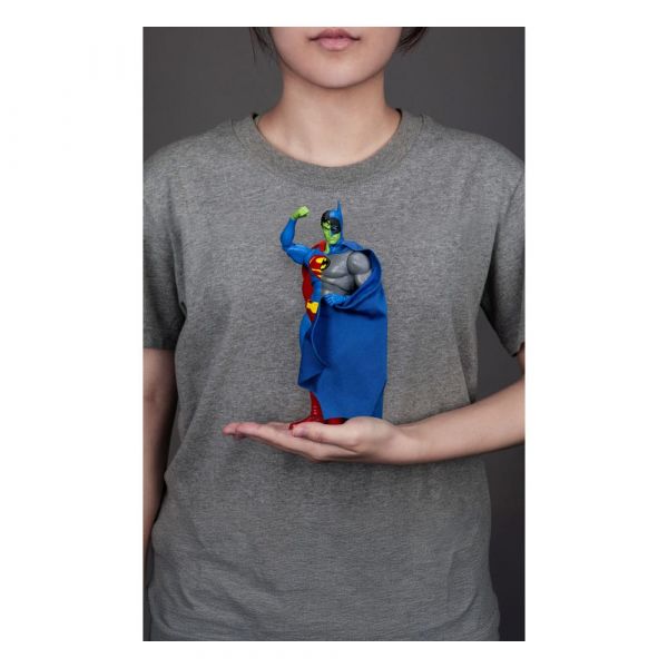 Dynamic 8ction Heroes Composite Superman (DC Comics) Additional Image 8