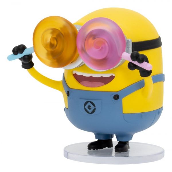Mini Figures Sweet Shop Series 6 cm Blind Box Assortment (6) (Minions) Additional Image 3
