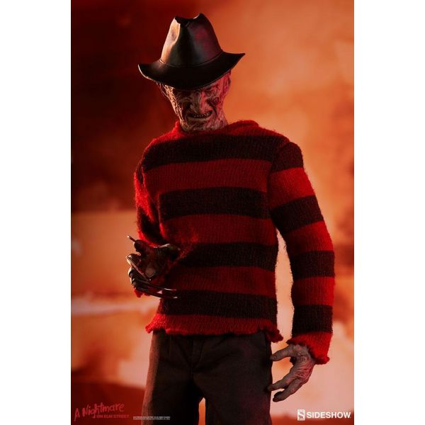 Freddy Krueger Action Figure 1/6 30 cm (Nightmare on Elm Street 3 Dream Warriors) Additional Image 2