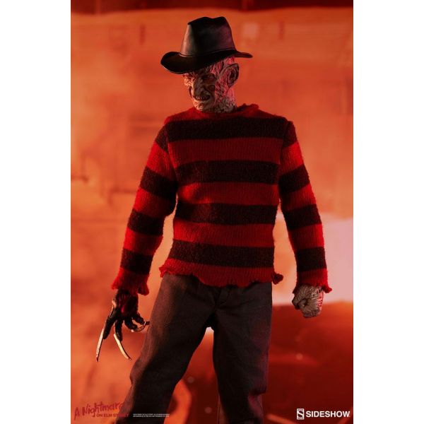 Freddy Krueger Action Figure 1/6 30 cm (Nightmare on Elm Street 3 Dream Warriors) Additional Image 3