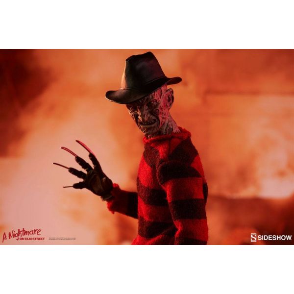 Freddy Krueger Action Figure 1/6 30 cm (Nightmare on Elm Street 3 Dream Warriors) Additional Image 4