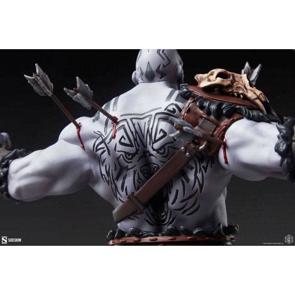 Grog Strongjaw - Vox Machina Statue (Critical Role) Additional Image 8