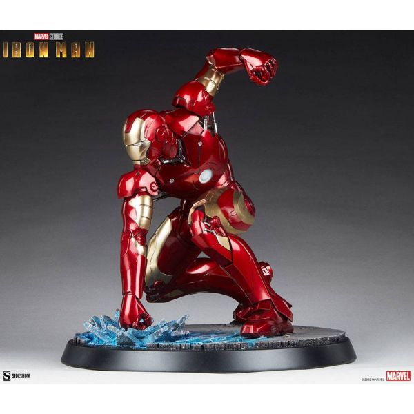 Iron Man Mark III Maquette (Iron Man) Additional Image 1
