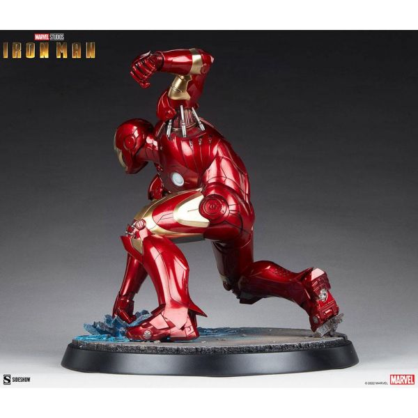 Iron Man Mark III Maquette (Iron Man) Additional Image 2
