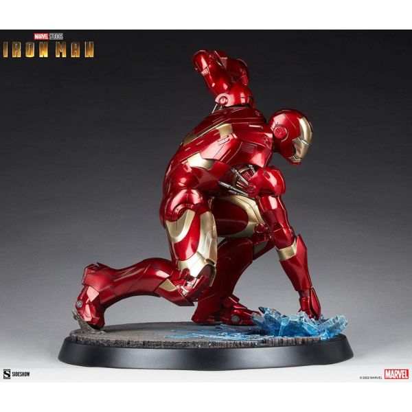 Iron Man Mark III Maquette (Iron Man) Additional Image 3
