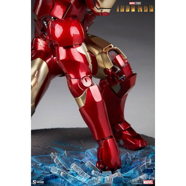 Iron Man Mark III Maquette (Iron Man) Additional Image 5