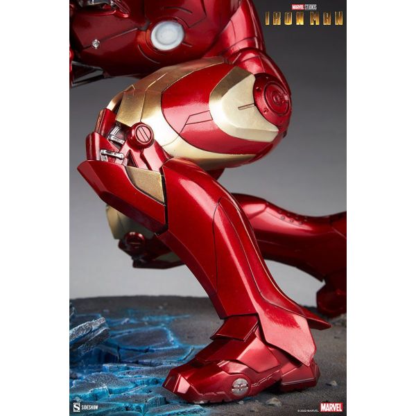 Iron Man Mark III Maquette (Iron Man) Additional Image 6
