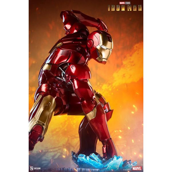 Iron Man Mark III Maquette (Iron Man) Additional Image 8