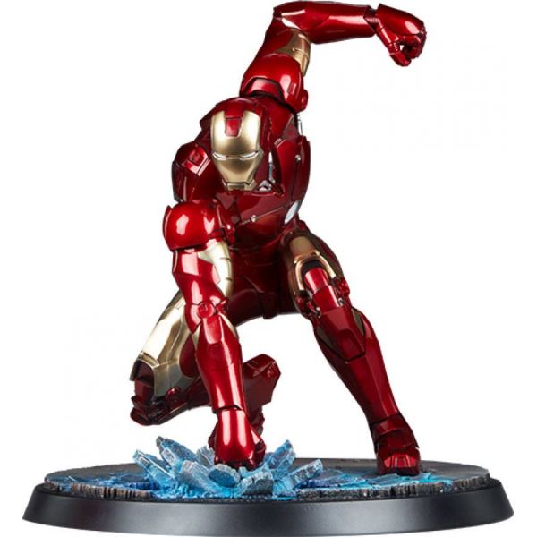 Iron Man Mark III Maquette (Iron Man) Main Image