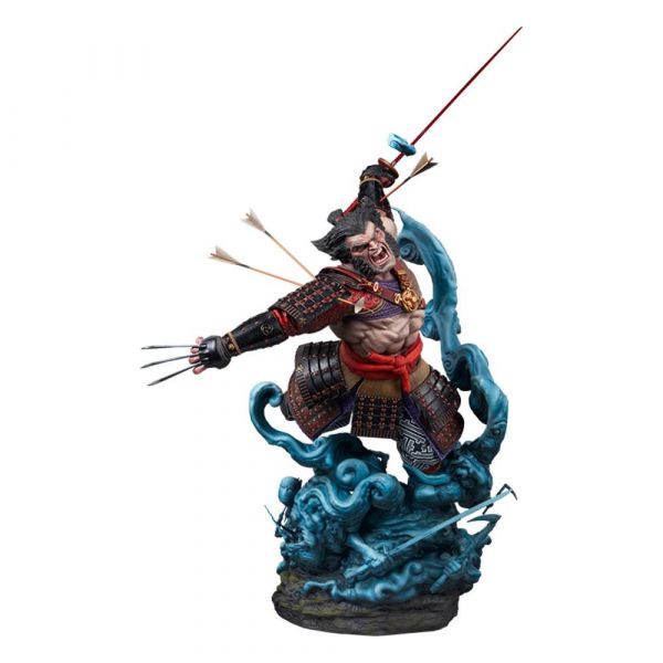 Premium Format Wolverine: Ronin Statue (Marvel) Main Image