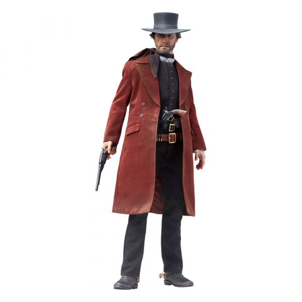 Clint Eastwood Legacy Collection The Preacher Action Figure (Pale Rider) Main Image