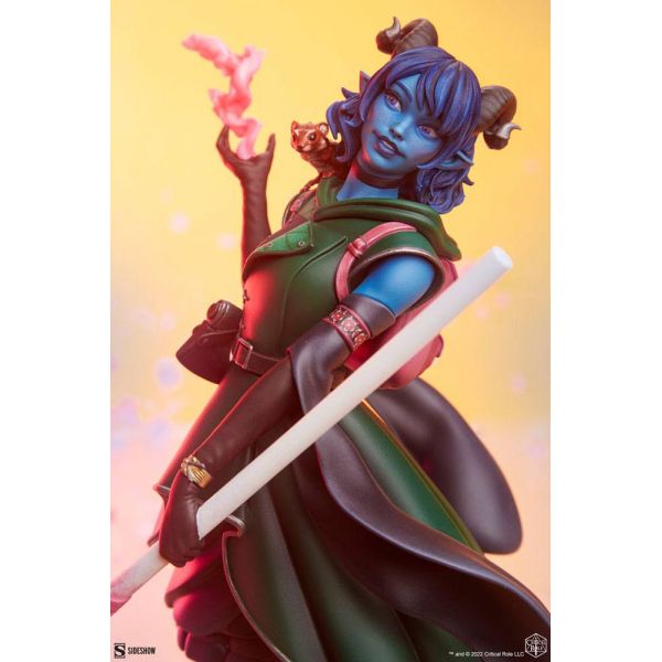 Jester - Mighty Nein Statue (Critical Role) Additional Image 1