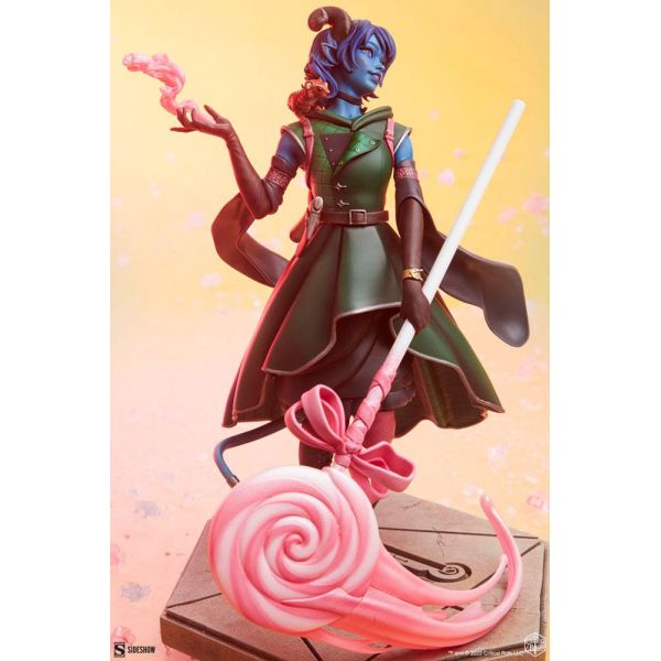 Jester - Mighty Nein Statue (Critical Role) Additional Image 2