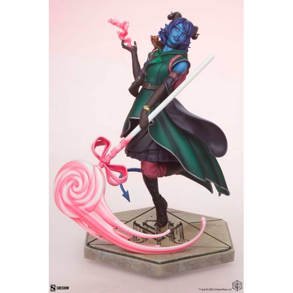 Jester - Mighty Nein Statue (Critical Role) Additional Image 3