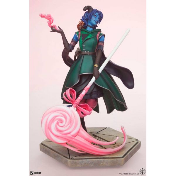 Jester - Mighty Nein Statue (Critical Role) Additional Image 4