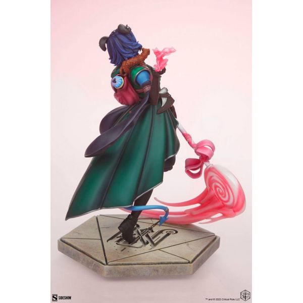 Jester - Mighty Nein Statue (Critical Role) Additional Image 5