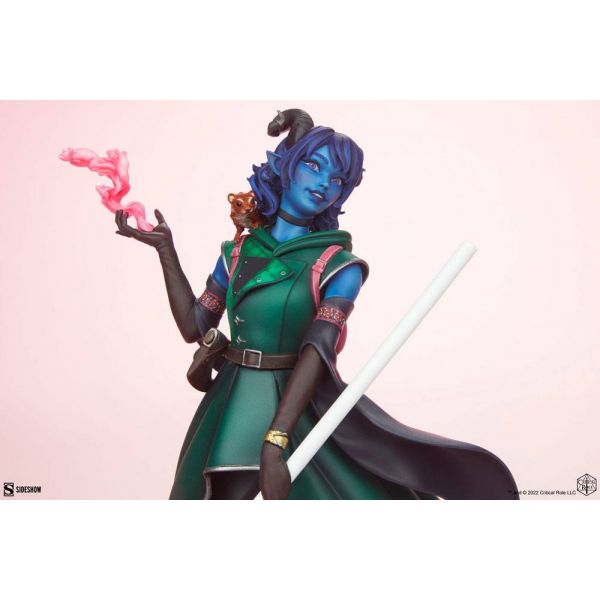 Jester - Mighty Nein Statue (Critical Role) Additional Image 6