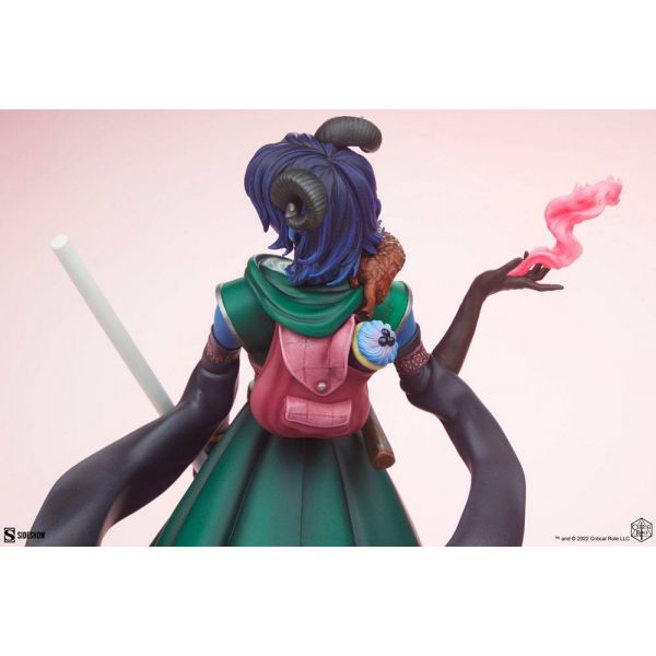 Jester - Mighty Nein Statue (Critical Role) Additional Image 7