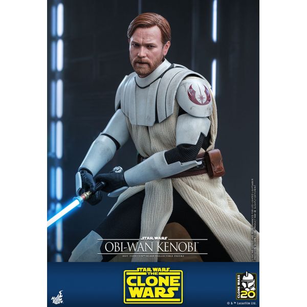 Obi-Wan Kenobi (Star Wars The Clone Wars) Additional Image 5