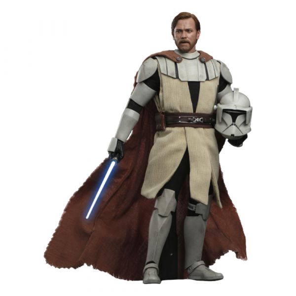 Obi-Wan Kenobi (Star Wars The Clone Wars) Main Image