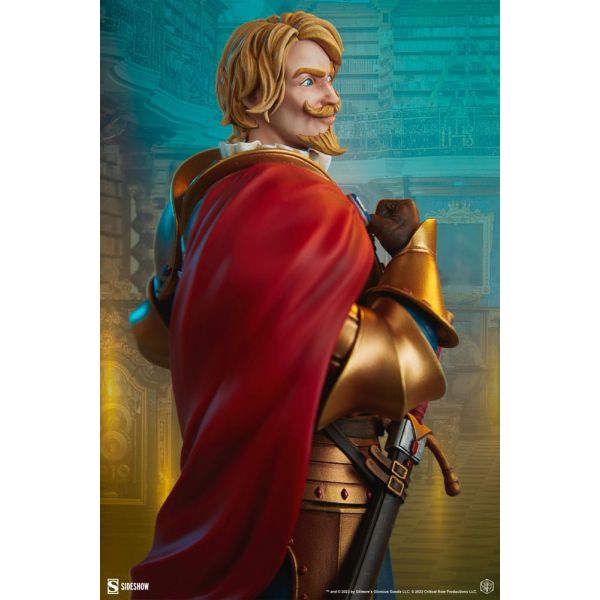 Taryon Darrington - Vox Machina Statue (Critical Role) Additional Image 3