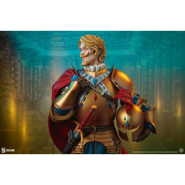 Taryon Darrington - Vox Machina Statue (Critical Role) Additional Image 4