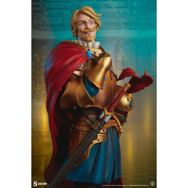 Taryon Darrington - Vox Machina Statue (Critical Role) Additional Image 5