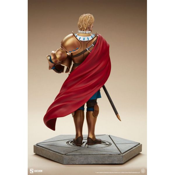 Taryon Darrington - Vox Machina Statue (Critical Role) Additional Image 6