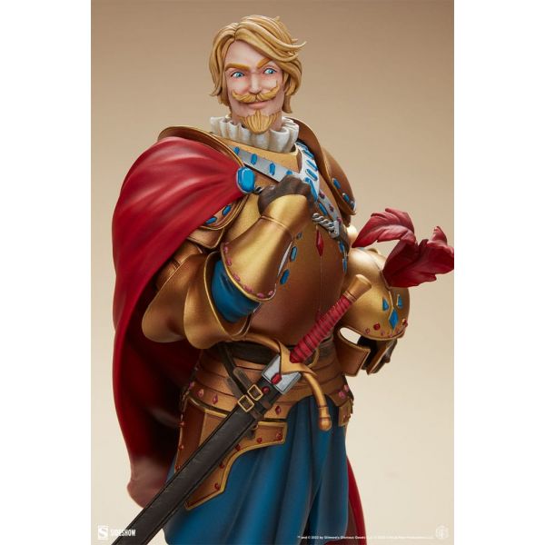 Taryon Darrington - Vox Machina Statue (Critical Role) Additional Image 7