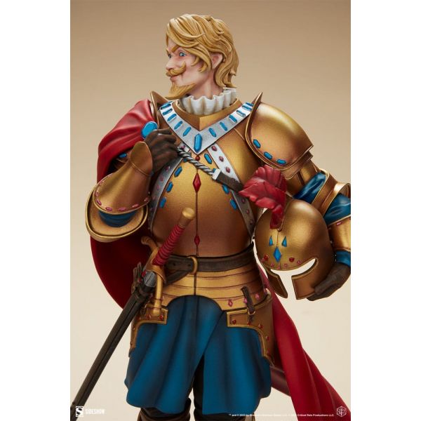 Taryon Darrington - Vox Machina Statue (Critical Role) Additional Image 8
