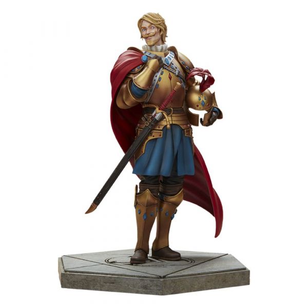 Taryon Darrington - Vox Machina Statue (Critical Role) Main Image