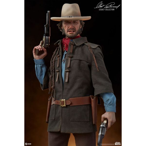 Clint Eastwood Legacy Collection Josey Wales Action Figure (The Outlaw Josey Wales) Additional Image 3