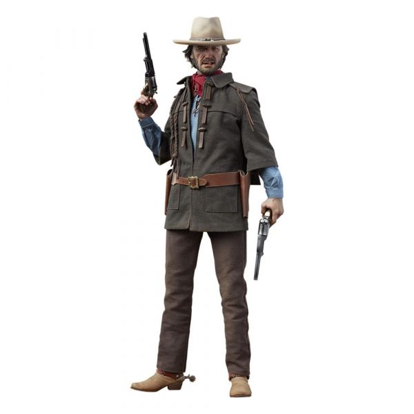 Clint Eastwood Legacy Collection Josey Wales Action Figure (The Outlaw Josey Wales) Main Image