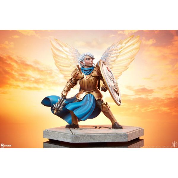 Pike Trickfoot - Vox Machina Statue (Critical Role) Additional Image 1