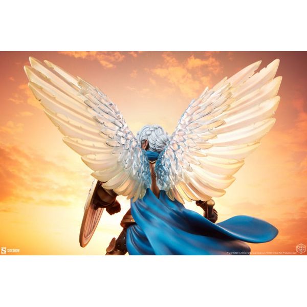 Pike Trickfoot - Vox Machina Statue (Critical Role) Additional Image 2